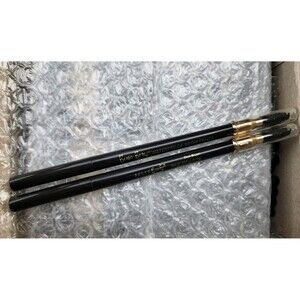 2 Waterproof Brow Pencil In Dark Brown By BELLE Beauty By Kim Gravel